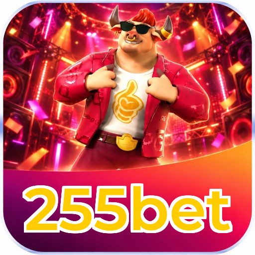 Logo 255bet Cassino Online Brasil