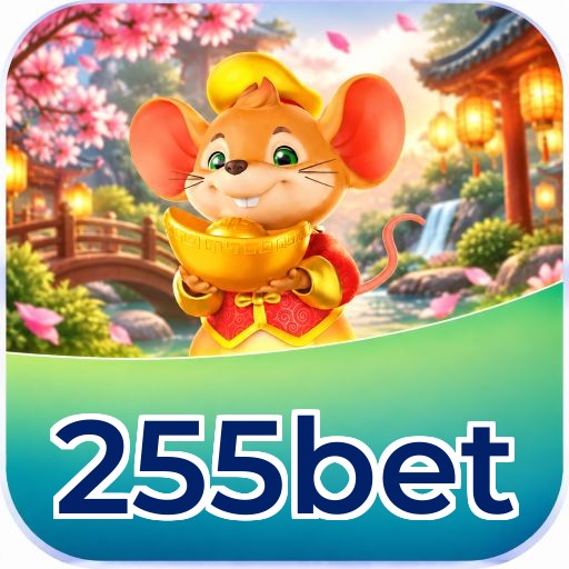 255bet Logo - Bônus de Cadastro