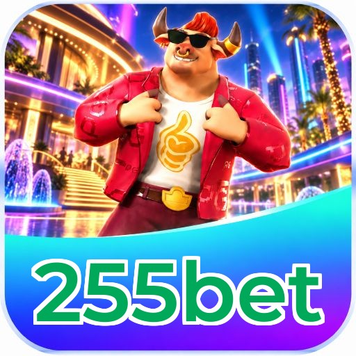255bet Logo Oficial - Cassino Online Brasil Certificado eCOGRA