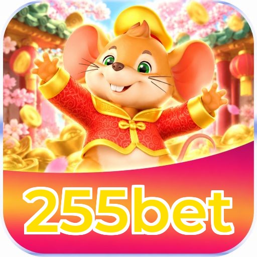 Logo 255bet Cassino Online Brasil