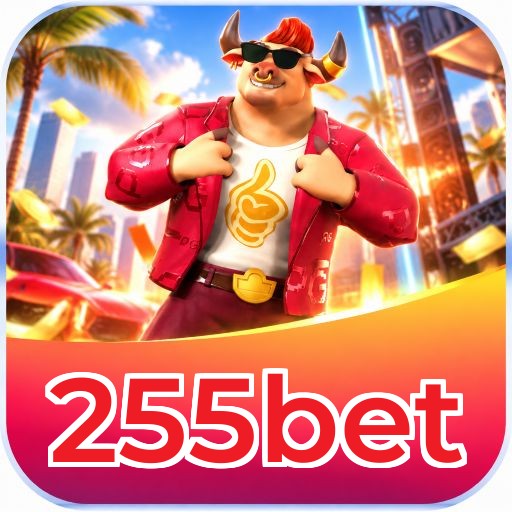 Logo 255bet Bônus Brasil