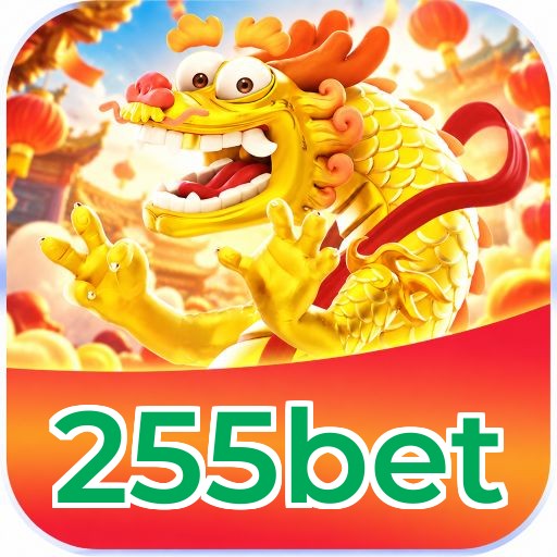 Logo 255bet Cassino Online Brasil